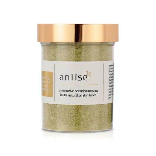 Restorative Botanical Mask - Skincare | KSLotuslux