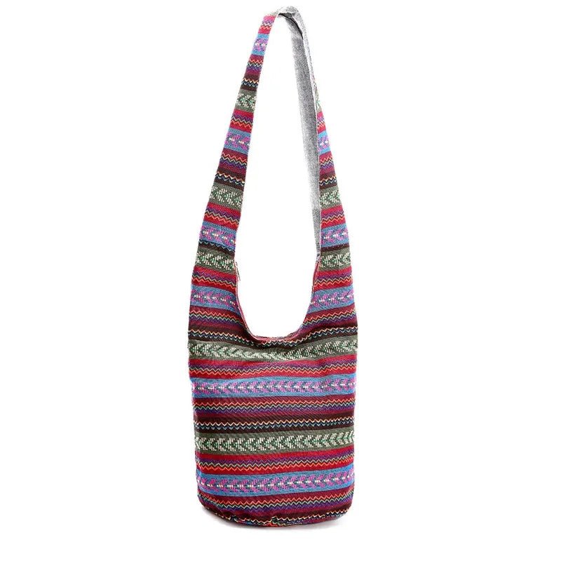 Stylish Fringe Shoulder Tote - | KSLotuslux