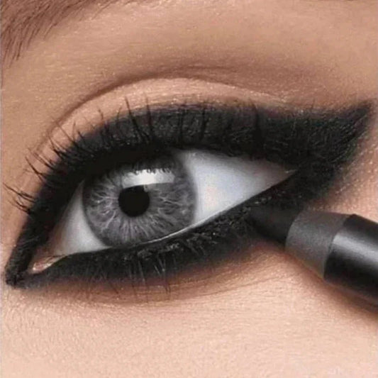 Waterproof Gel Eyeliner Pencil | Long-Lasting, High-Pigment Colors - | KSLotuslux