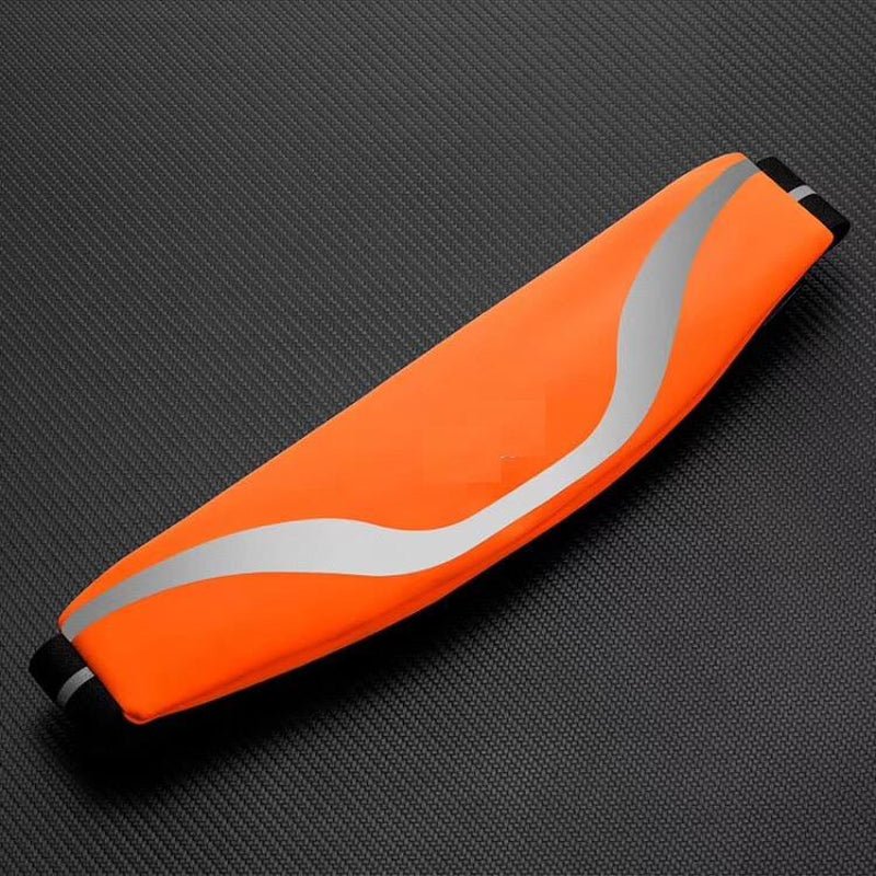 Water‑Resistant Running Belt with Reflective Strip - | KSLotuslux