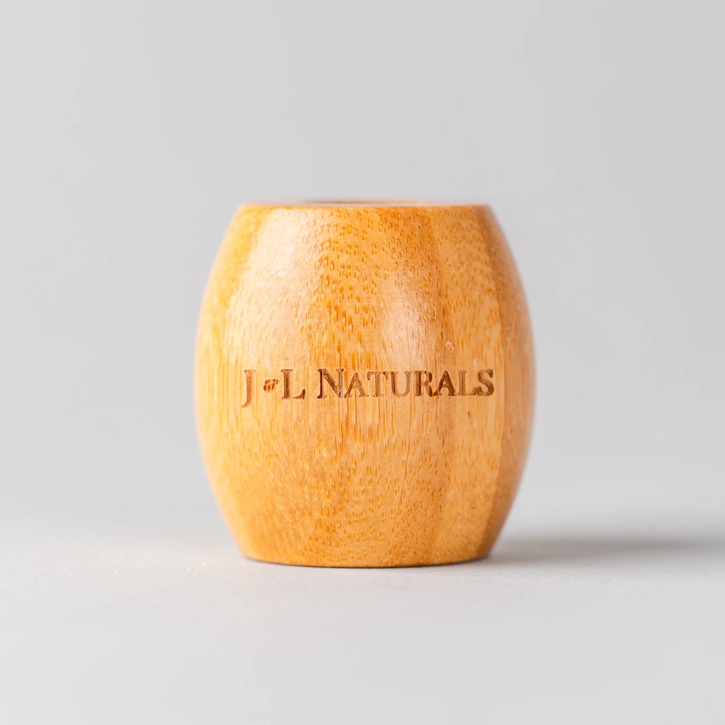 Wood Toothbrush Stand - | KSLotuslux